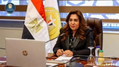 «البيئة» تطلق فعاليات مؤتمر الصناعة الخضراء المستدامة GSI - إيجي بيزنس 2025 11 23 9 52 20 963 499bf9 - إيجي بيزنس